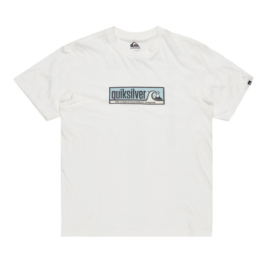 Quiksilver Ανδρική κοντομάνικη μπλούζα Evo Endless - Short Sleeves T-Shirt